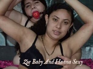 Zoe_Baby_And_Hanna_Sexy