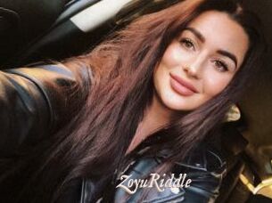 ZoyuRiddle