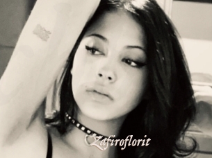 Zafiroflorit