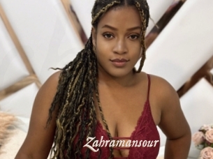 Zahramansour