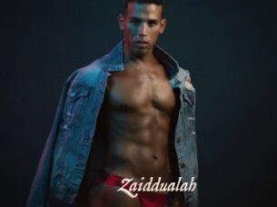 Zaiddualah