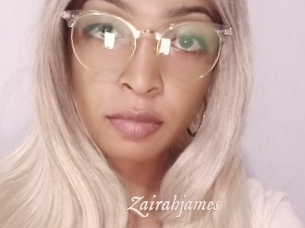 Zairahjames