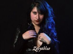 Zaiyablue