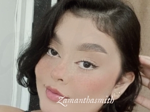 Zamanthasmith