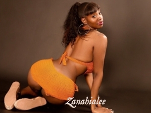 Zanahialee