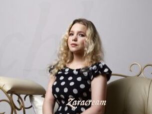 Zaracream