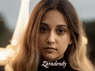 Zaradendy