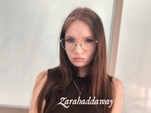 Zarahaddaway
