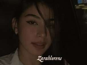 Zarahlorens