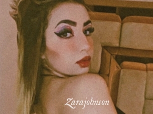Zarajohnson