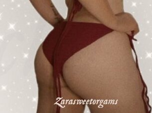 Zarasweetorgams