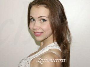 Zarinassecret