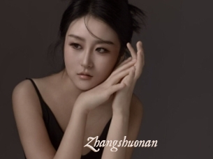 Zhangshuonan