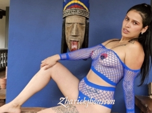 Zharickjhonsson