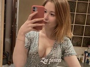 Zoe_pintes