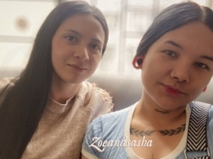Zoeandsasha