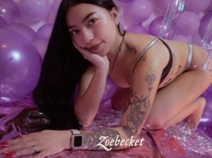 Zoebecket