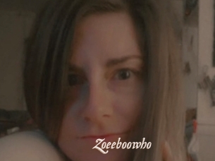 Zoeeboowho