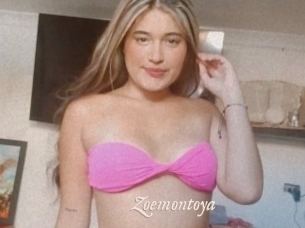 Zoemontoya