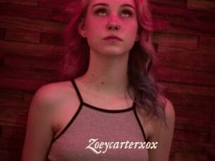 Zoeycarterxox