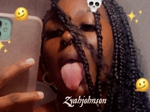 Zyahjohnson